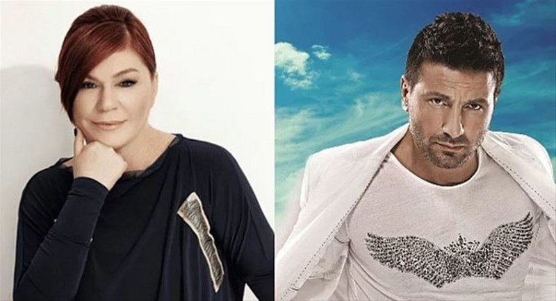 Ünlü isimlerin şaşırtan aşkları! A24