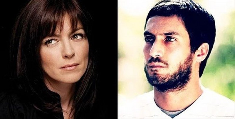 Ünlü isimlerin şaşırtan aşkları! A24