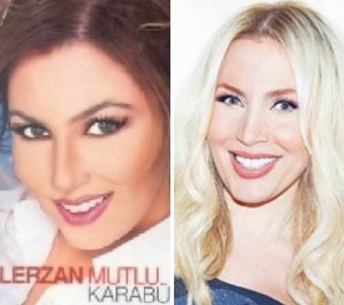 Ünlü isimlerin yıllar içerisindeki inanılmaz değişimleri! A24