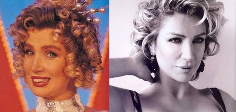 Ünlü isimlerin yıllar içerisindeki inanılmaz değişimleri! A24