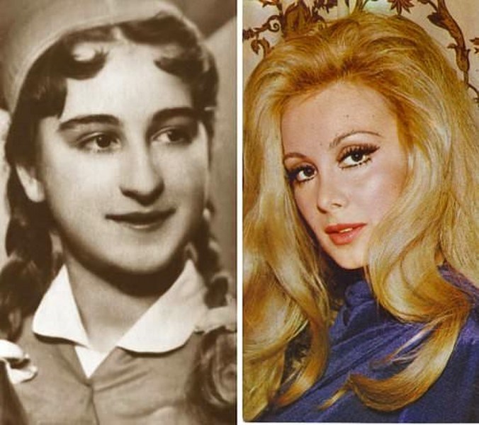 Ünlü isimlerin yıllar içerisindeki inanılmaz değişimleri! A24