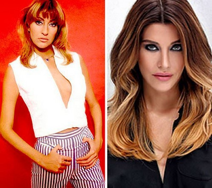 Ünlü isimlerin yıllar içerisindeki inanılmaz değişimleri! A24