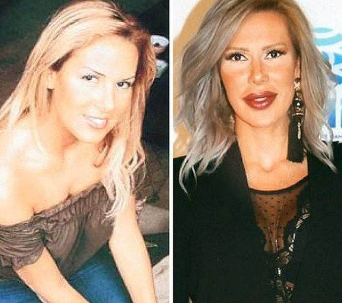 Ünlü isimlerin yıllar içerisindeki inanılmaz değişimleri! A24