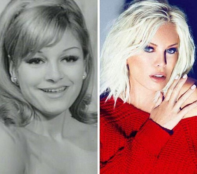 Ünlü isimlerin yıllar içerisindeki inanılmaz değişimleri! A24