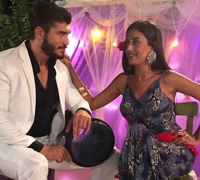 Aşk-ı Roman dizisi kalite ve rating sonuçlarıyla herkesi şaşkına çevirdi! A24