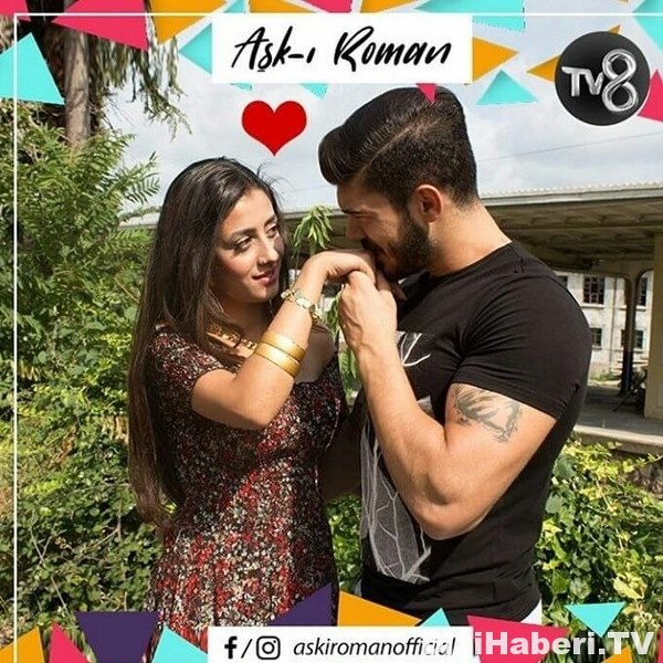 Aşk-ı Roman dizisi kalite ve rating sonuçlarıyla herkesi şaşkına çevirdi! A24