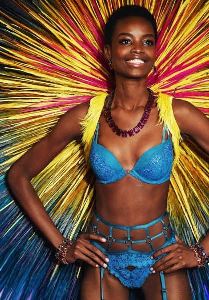 Victoria's Secret yeni yüzlerini belirledi... A24