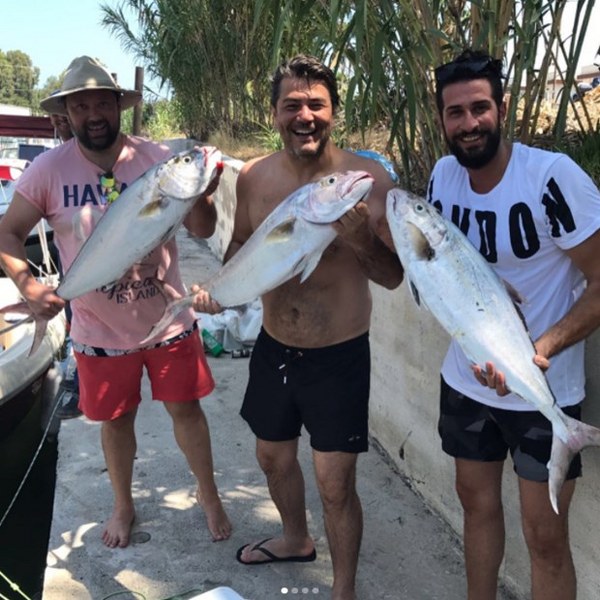 Vatan Şaşmaz'ın geleceği görmek için dondurulma arzusu.... A24