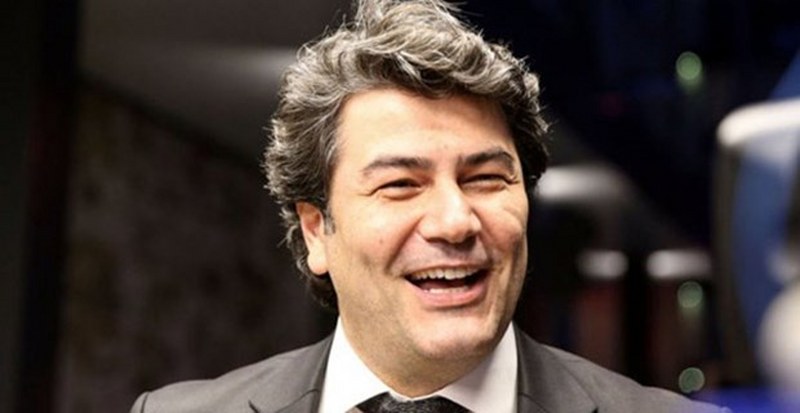 Vatan Şaşmaz'ın geleceği görmek için dondurulma arzusu.... A24