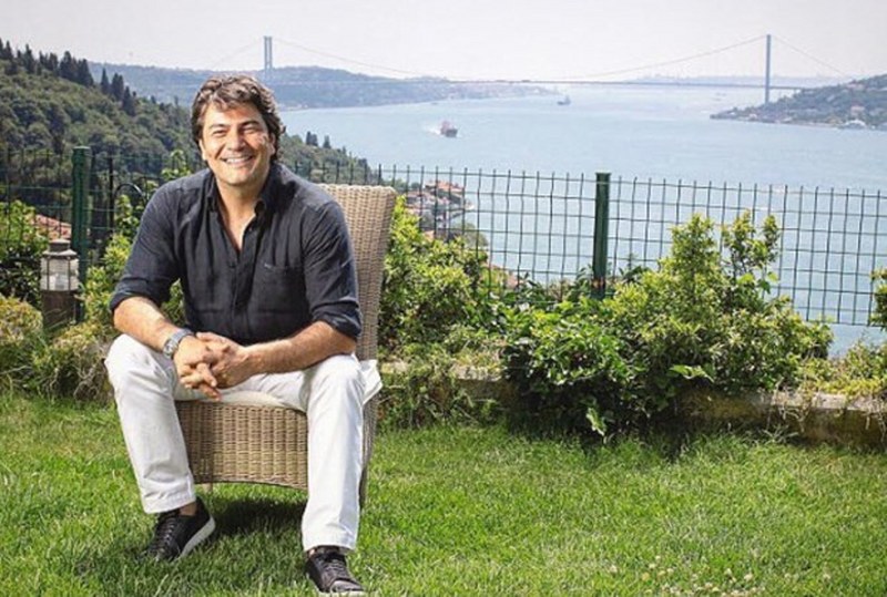 Vatan Şaşmaz'ın geleceği görmek için dondurulma arzusu.... A24