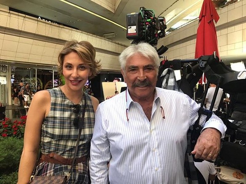 Gülse Birsel bomba gibi dönüyor! A24