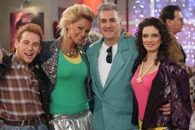 Çocuklar duymasın setinin laneti! A24