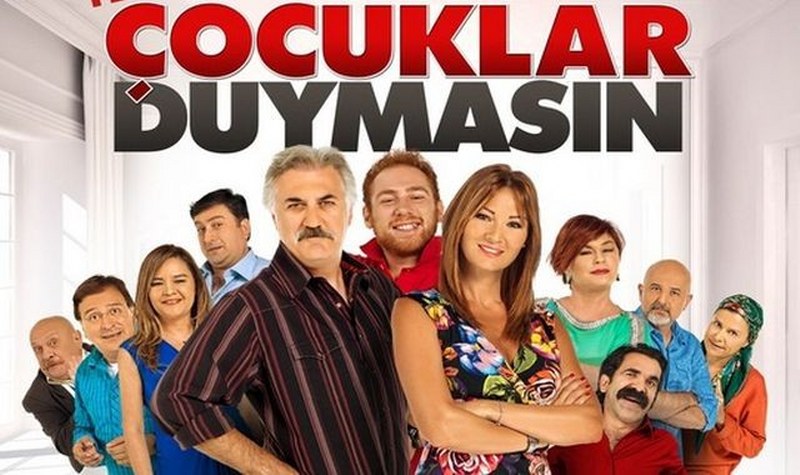 Çocuklar duymasın setinin laneti! A24