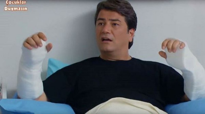 Çocuklar duymasın setinin laneti! A24