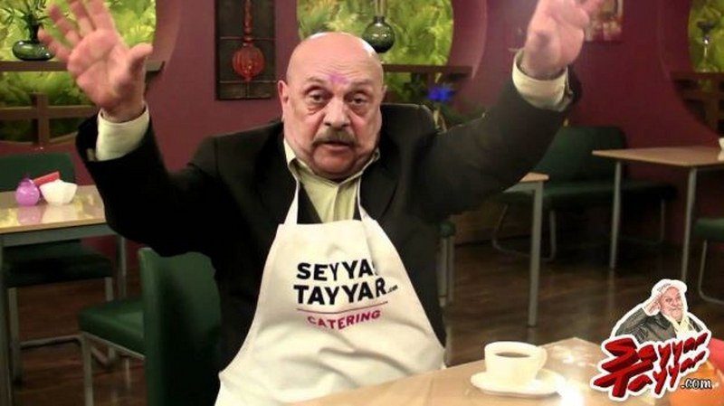 Çocuklar duymasın setinin laneti! A24