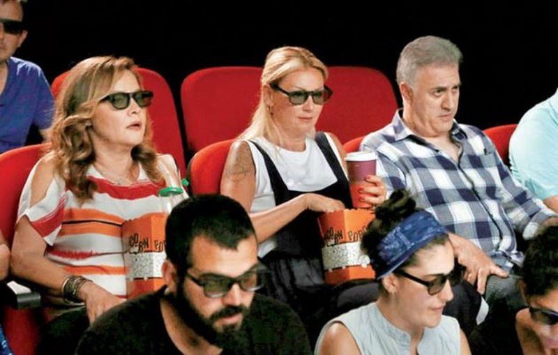 Çocuklar duymasın setinin laneti! A24