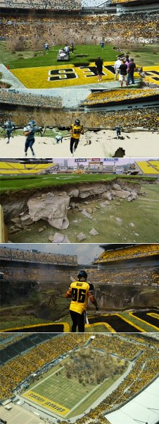 Bilgisayar efektlerinin gücü... A24