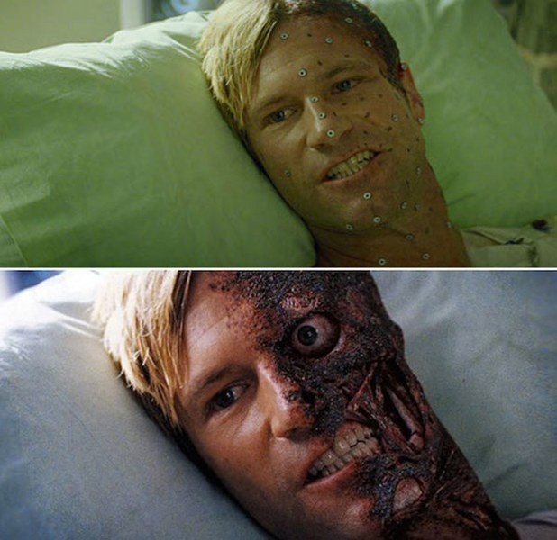 Bilgisayar efektlerinin gücü... A24