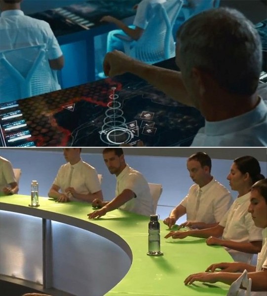 Bilgisayar efektlerinin gücü... A24