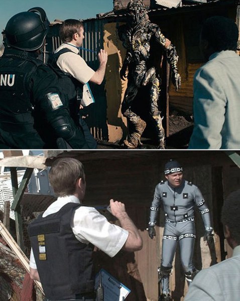 Bilgisayar efektlerinin gücü... A24