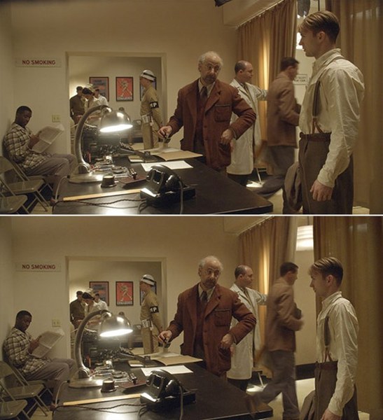 Bilgisayar efektlerinin gücü... A24