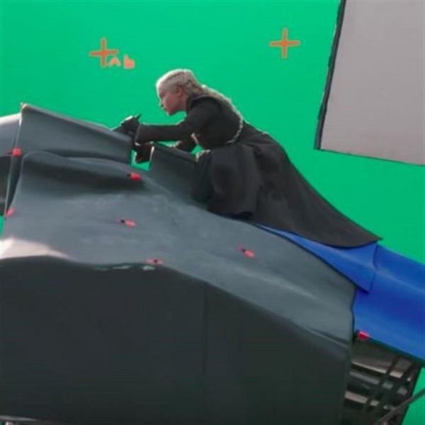 Bilgisayar efektlerinin gücü... A24