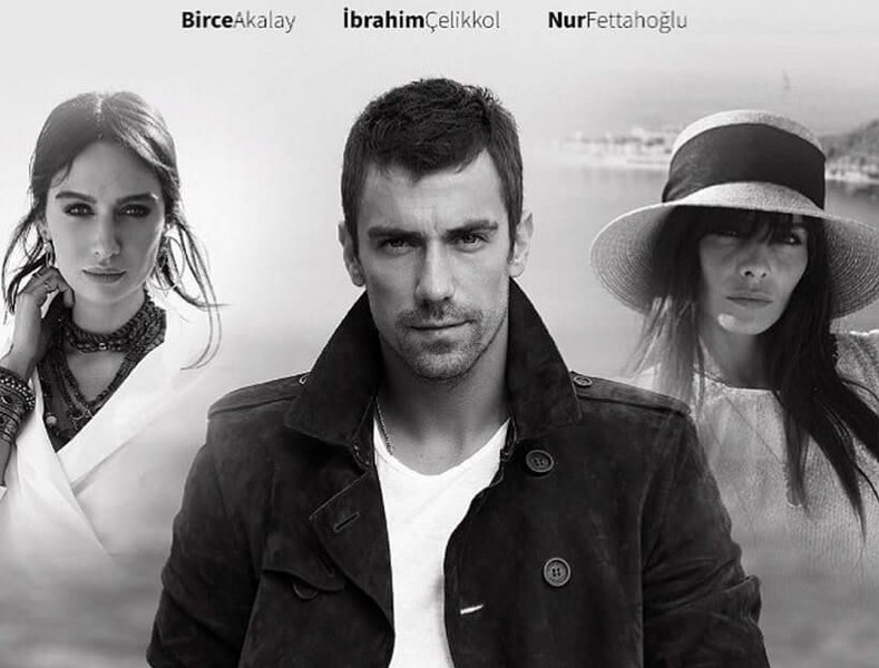 Yeni dizilerden Siyah Beyaz İddialı geliyor A24