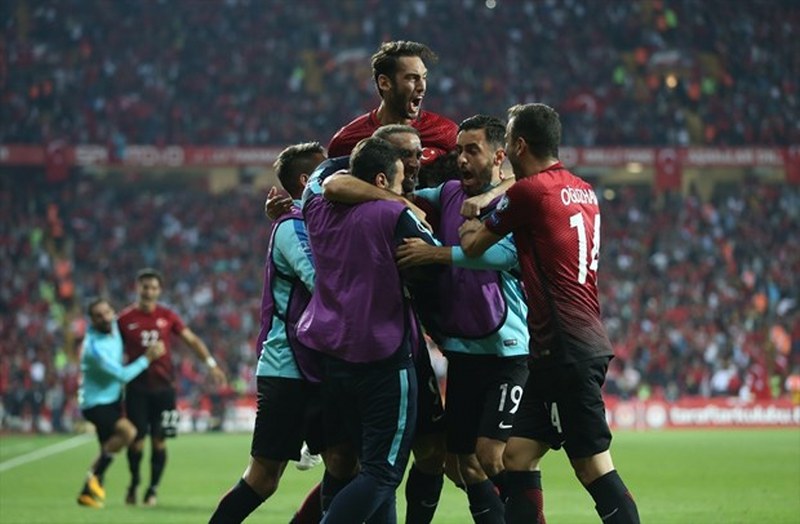 A Milliler gruptan çıkmak için ne yapmalı? Kalan maçlar neler? Kaç puan gerekli? Grupta şu an kaçıncı? A24