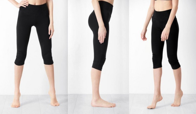 Kadınlar hangi sebepten tayt giymeyi tercih eder? A24