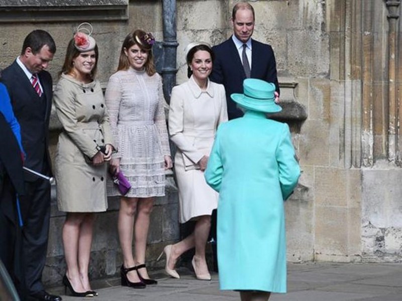 Kraliyet ailesi mensuplarının uyması gereken tuhaf kurallar silsilesi... A24