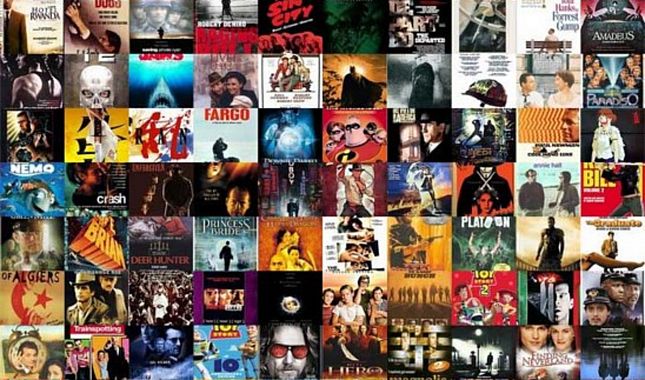 Sinema Tarihinin en beğenilen 100 Filmi... A24