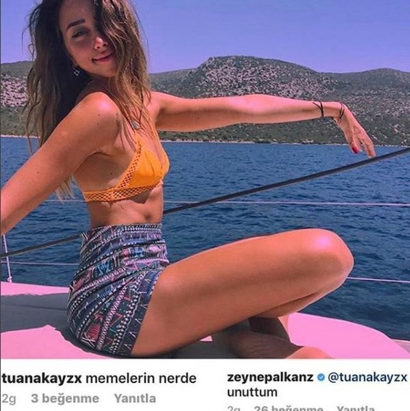 Ünlü isimlerin Sosyal Medya üzerinden verdikleri ayarlar! A24