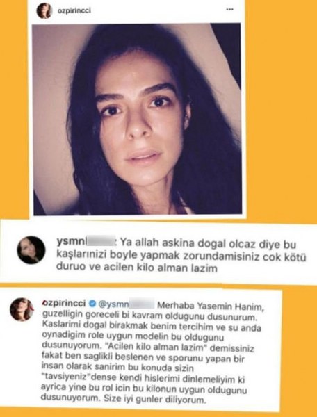 Ünlü isimlerin Sosyal Medya üzerinden verdikleri ayarlar! A24