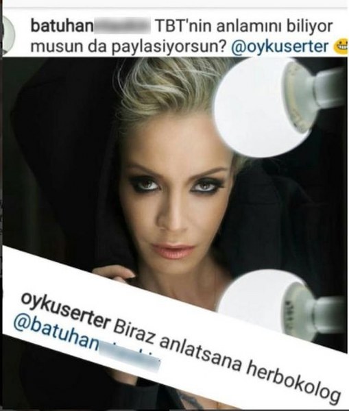 Ünlü isimlerin Sosyal Medya üzerinden verdikleri ayarlar! A24