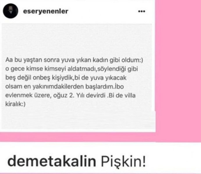 Ünlü isimlerin Sosyal Medya üzerinden verdikleri ayarlar! A24