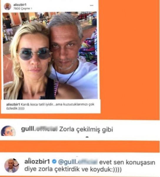 Ünlü isimlerin Sosyal Medya üzerinden verdikleri ayarlar! A24