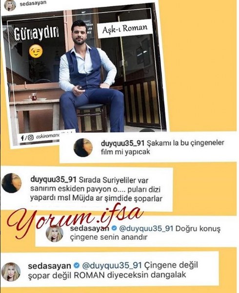 Ünlü isimlerin Sosyal Medya üzerinden verdikleri ayarlar! A24