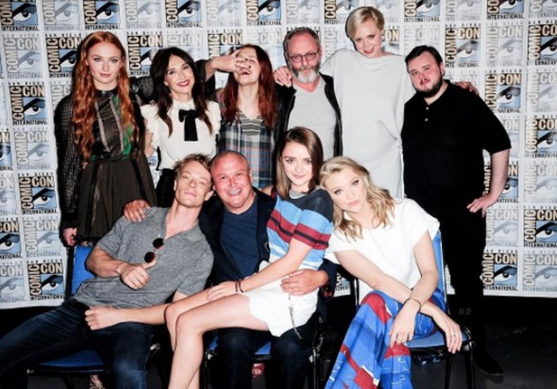 Game of Thrones'un Margaery Tyrell'ı Natalie Dormer'dan dizi hakkında itiraf geldi! A24