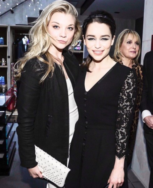 Game of Thrones'un Margaery Tyrell'ı Natalie Dormer'dan dizi hakkında itiraf geldi! A24