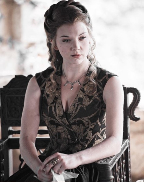 Game of Thrones'un Margaery Tyrell'ı Natalie Dormer'dan dizi hakkında itiraf geldi! A24
