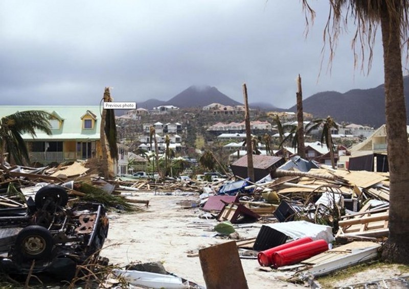 Irma Kasırgası ABD'yi vurmaya devam ediyor! A24