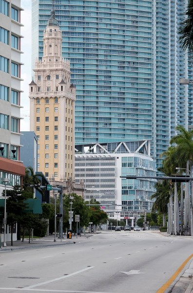 Irma Kasırgası ABD'yi vurmaya devam ediyor! A24