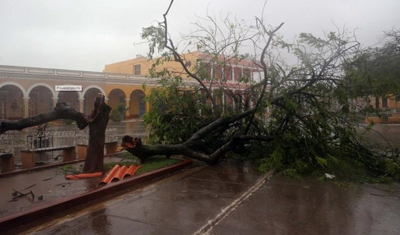 Irma Kasırgası ABD'yi vurmaya devam ediyor! A24