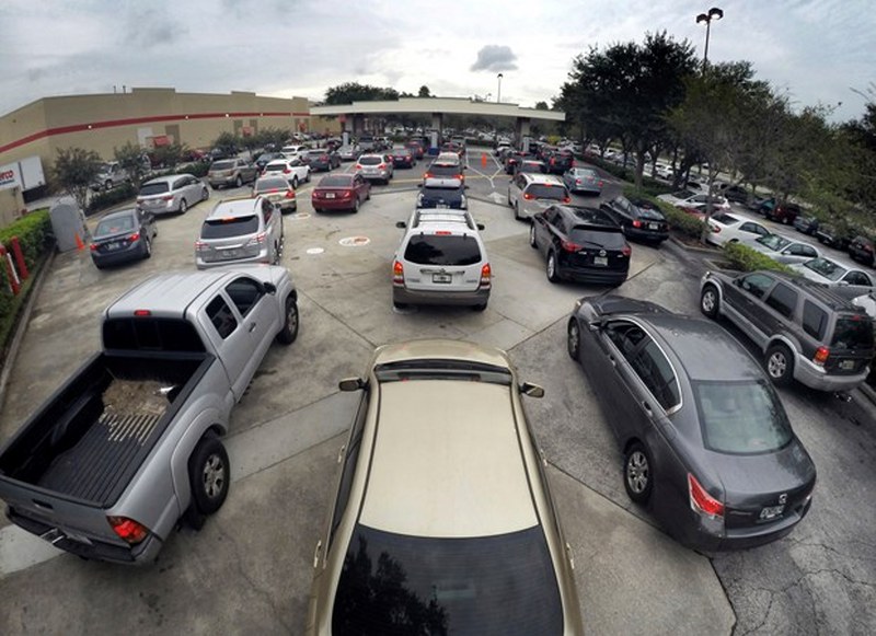 Irma Kasırgası ABD'yi vurmaya devam ediyor! A24