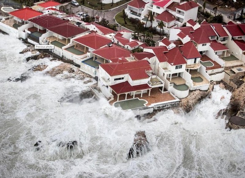 Irma Kasırgası ABD'yi vurmaya devam ediyor! A24