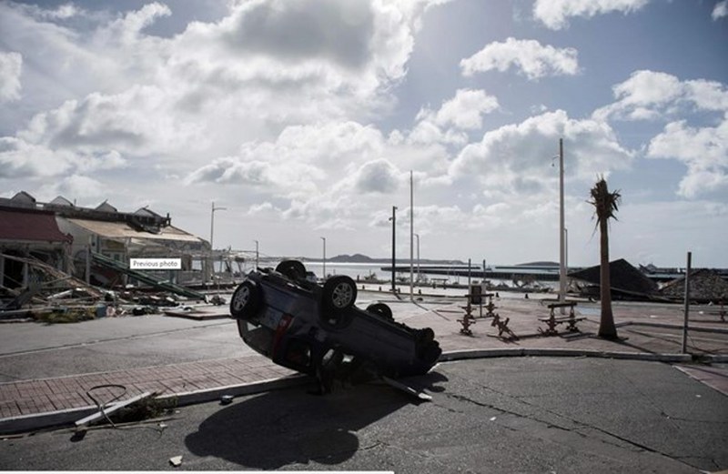 Irma Kasırgası ABD'yi vurmaya devam ediyor! A24