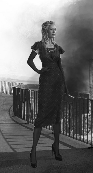 Game of Thrones karakterleri Baba filminin dünyasına gitse nasıl görünürdü? A24