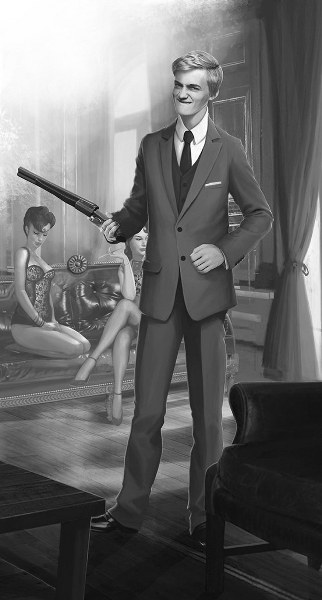 Game of Thrones karakterleri Baba filminin dünyasına gitse nasıl görünürdü? A24