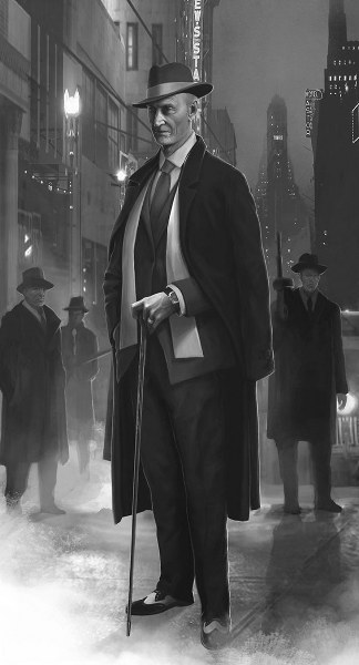 Game of Thrones karakterleri Baba filminin dünyasına gitse nasıl görünürdü? A24