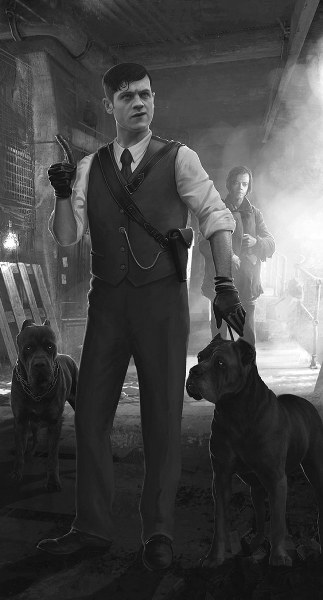 Game of Thrones karakterleri Baba filminin dünyasına gitse nasıl görünürdü? A24